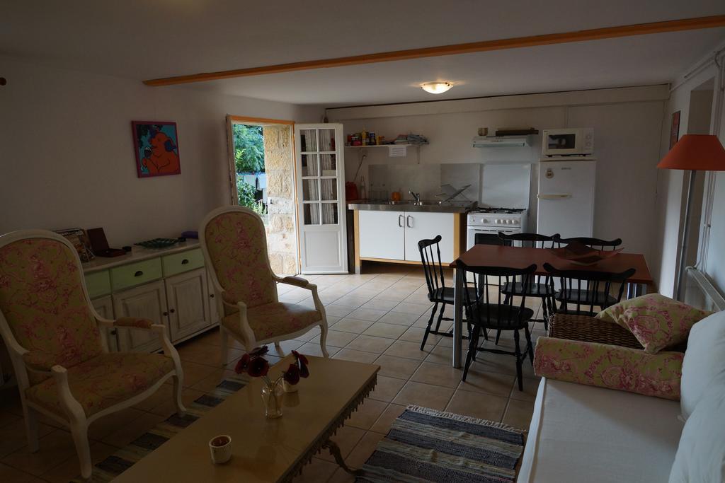 Chambres D'Hotes Le Verger Prayssac Zewnętrze zdjęcie