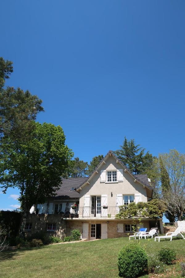 Chambres D'Hotes Le Verger Prayssac Zewnętrze zdjęcie
