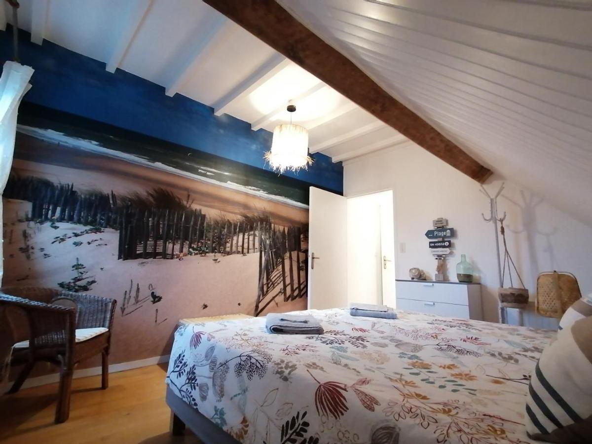 Chambres D'Hotes Le Verger Prayssac Zewnętrze zdjęcie
