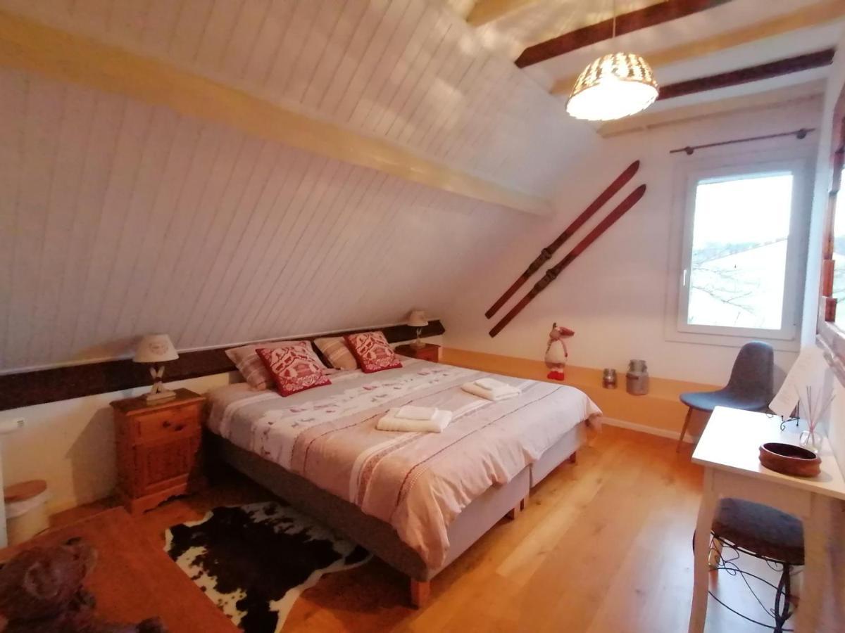 Chambres D'Hotes Le Verger Prayssac Zewnętrze zdjęcie