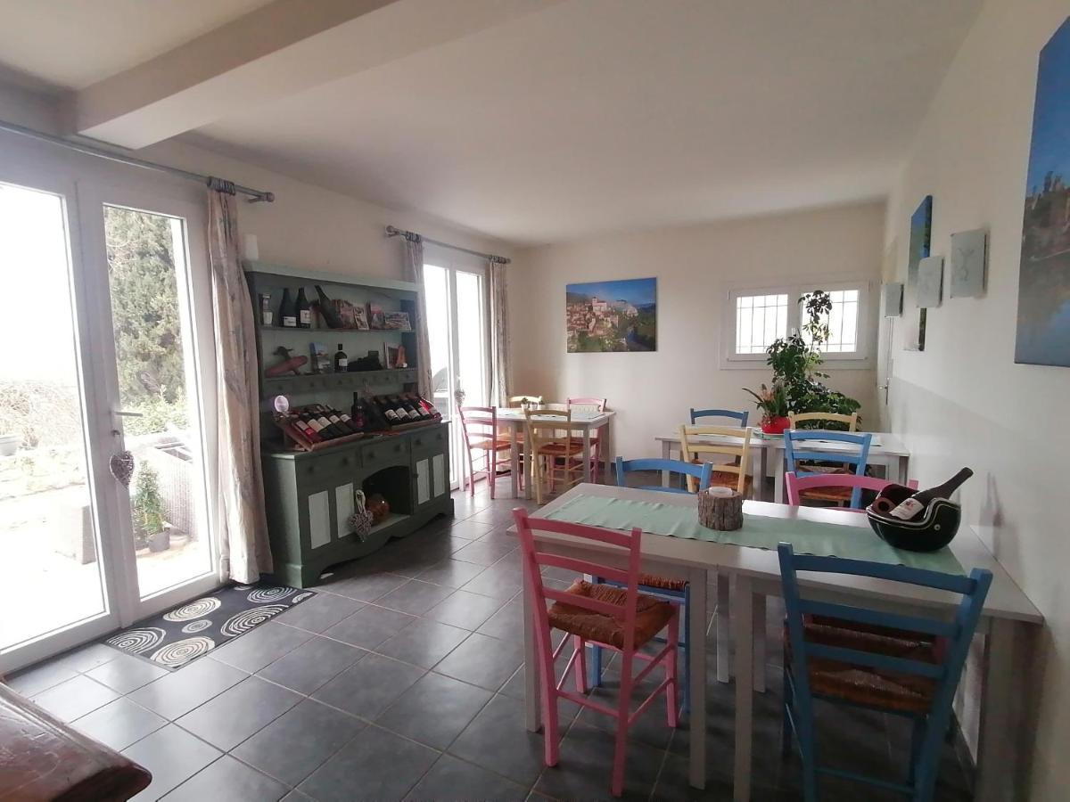 Chambres D'Hotes Le Verger Prayssac Zewnętrze zdjęcie